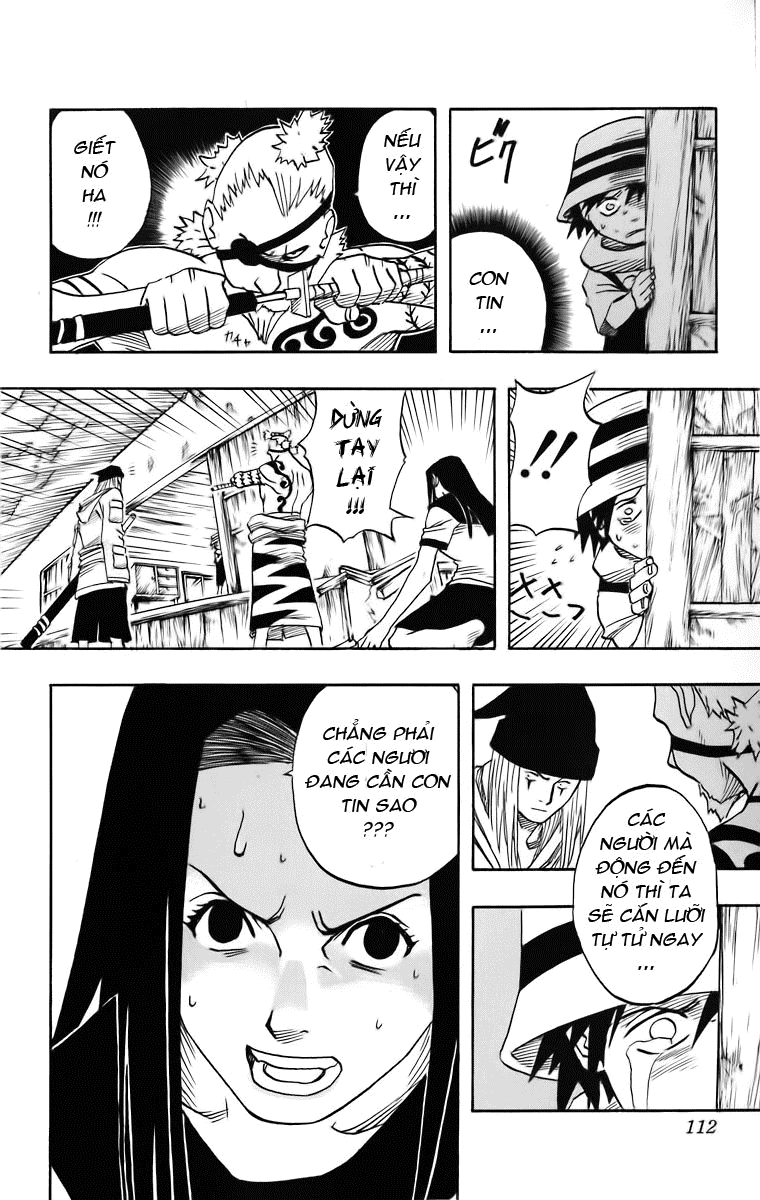Naruto Chapter 23 - 7