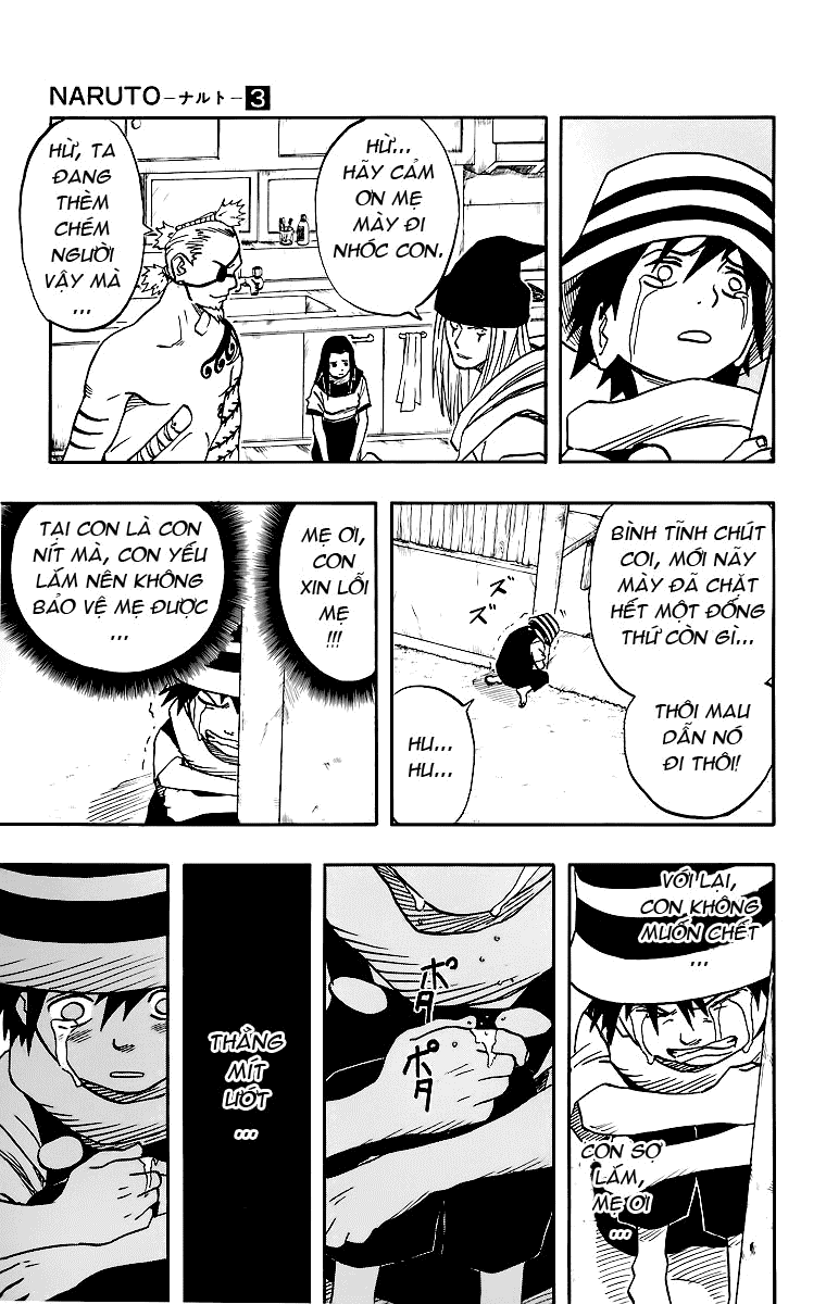 Naruto Chapter 23 - 8