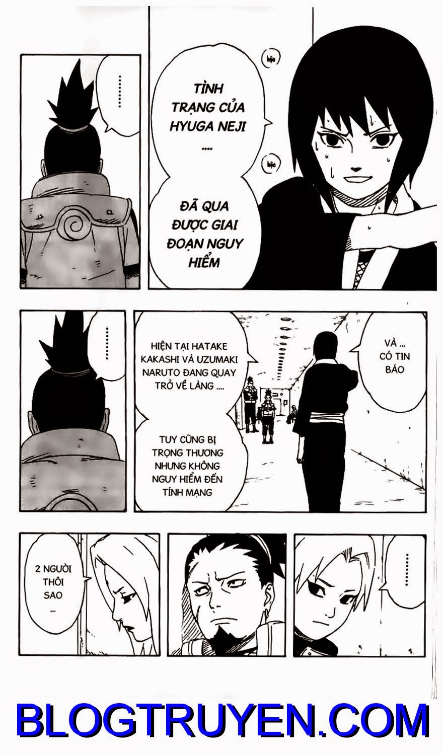 Naruto Chapter 235 - 19