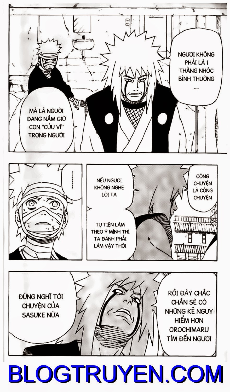 Naruto Chapter 237 - 15