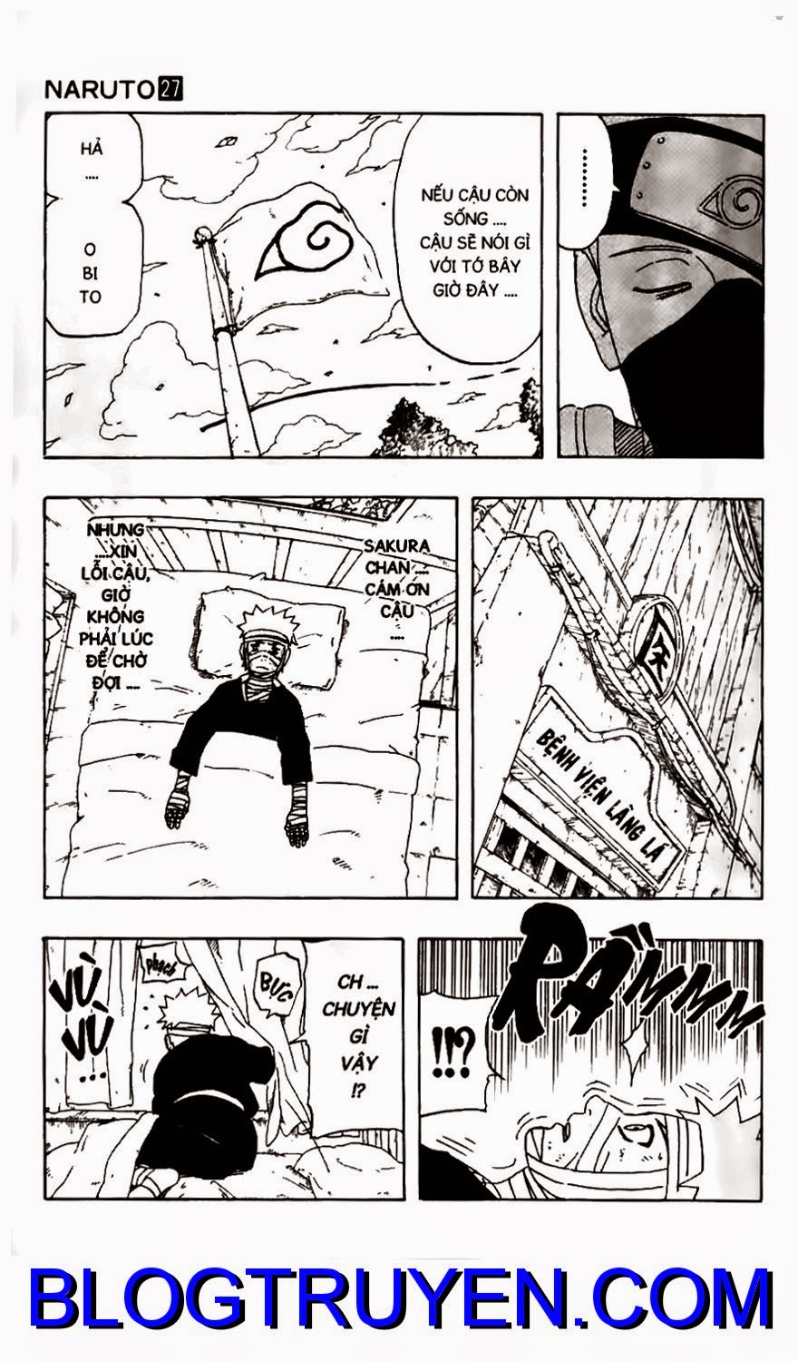 Naruto Chapter 237 - 4