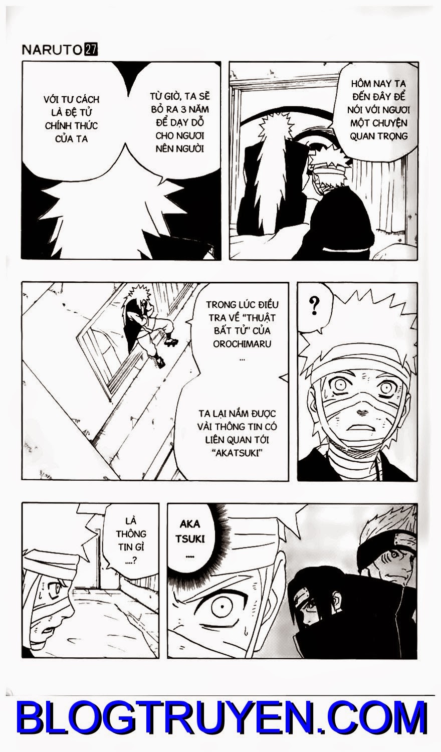 Naruto Chapter 237 - 6