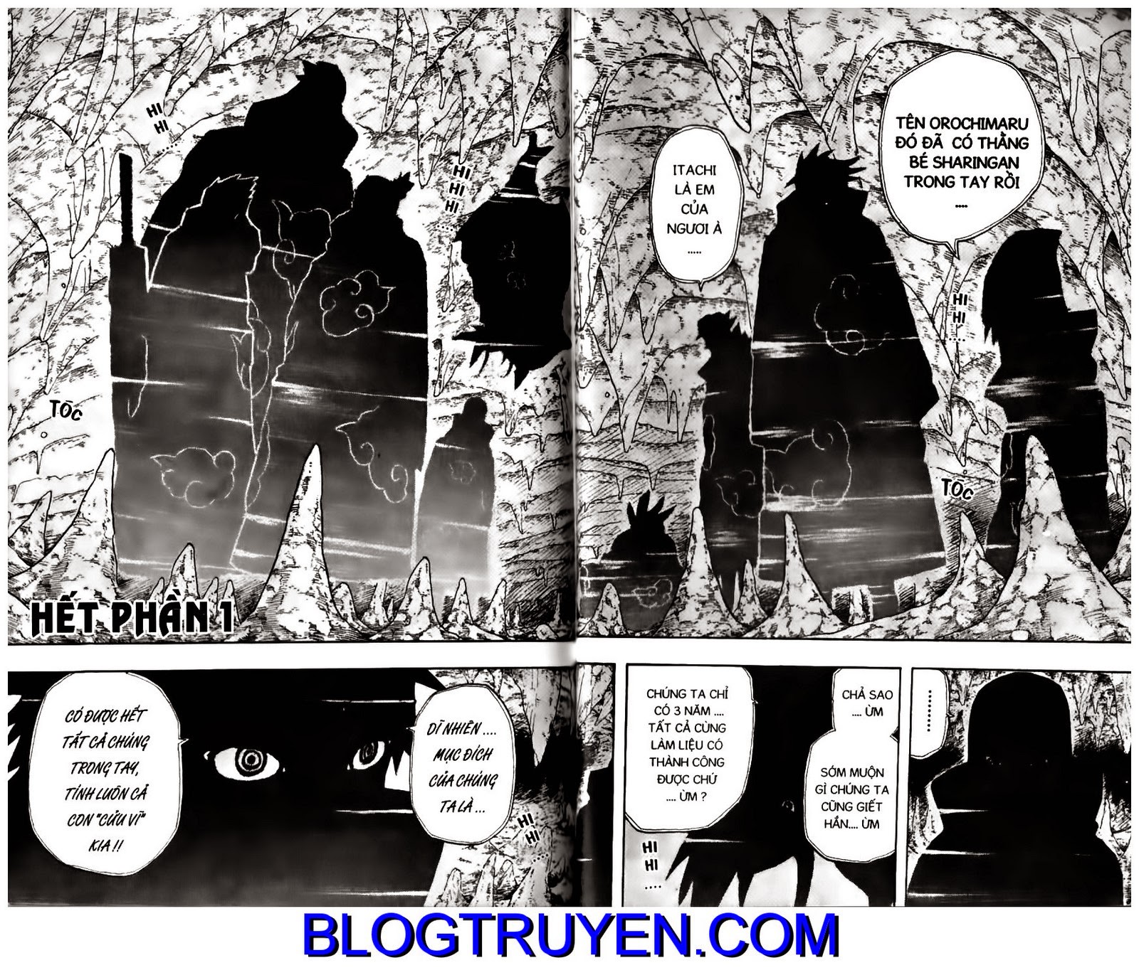 Naruto Chapter 238 - 19