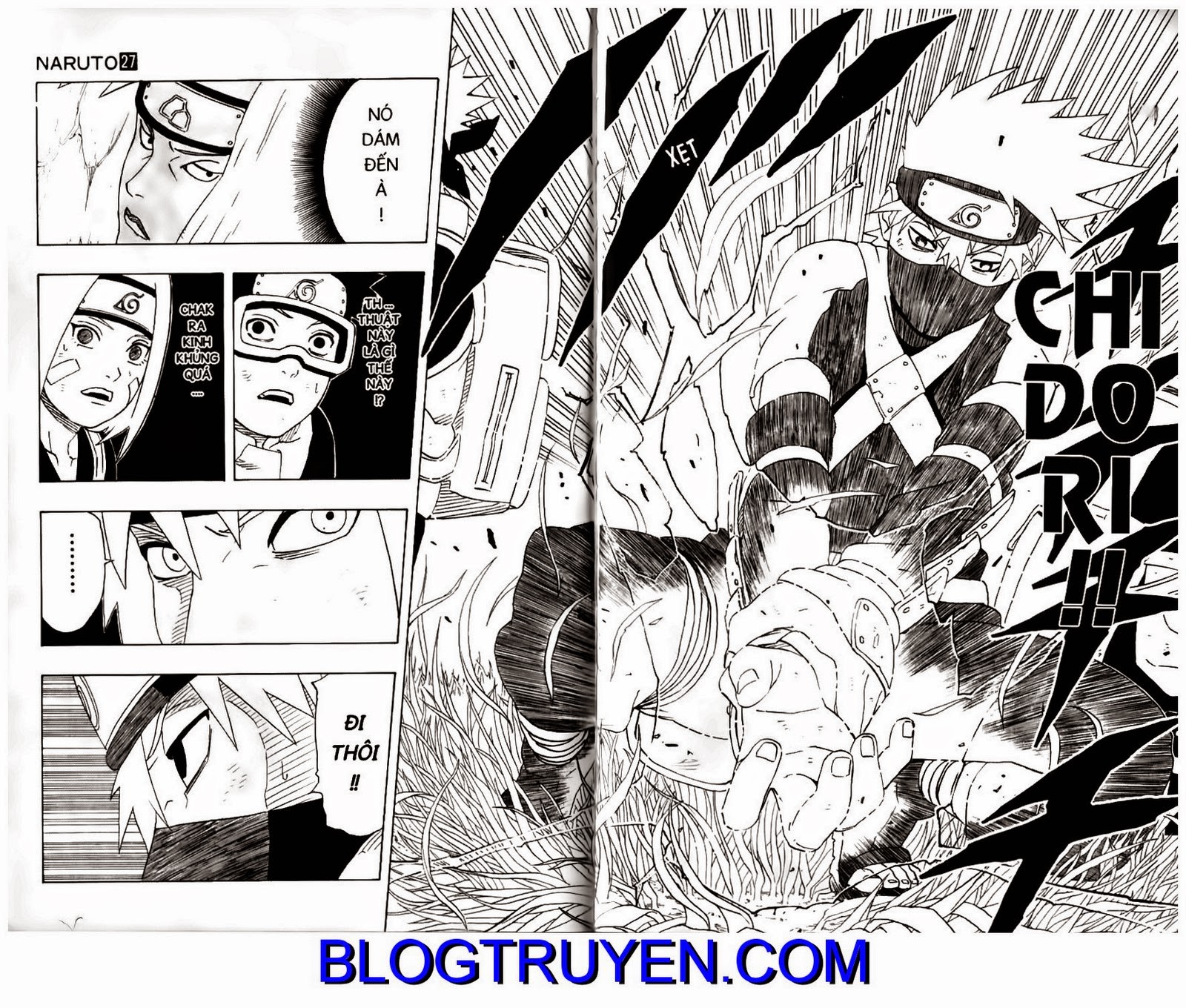 Naruto Chapter 239 - 19