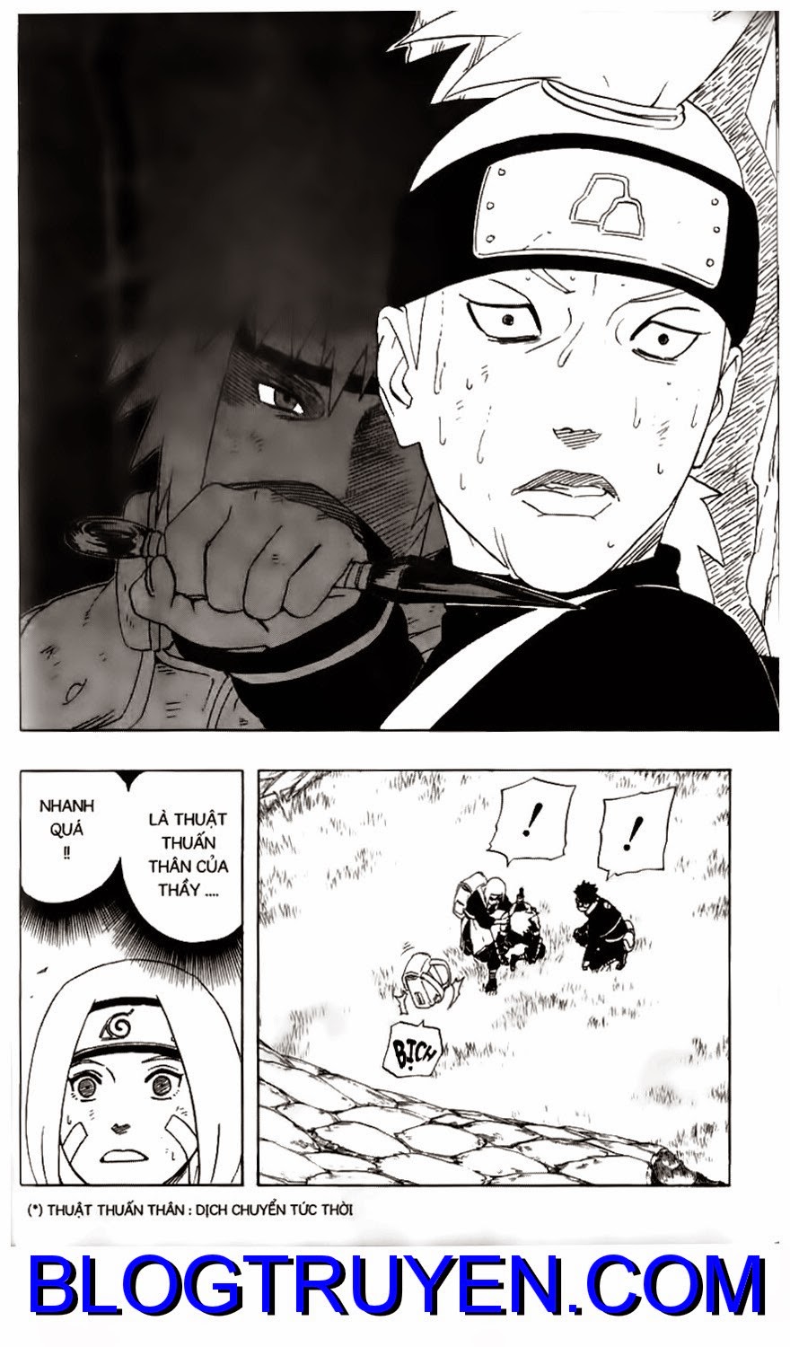 Naruto Chapter 240 - 11