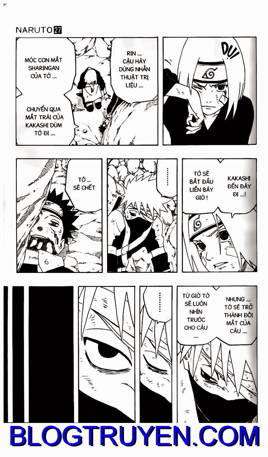 Naruto Chapter 243 - 19