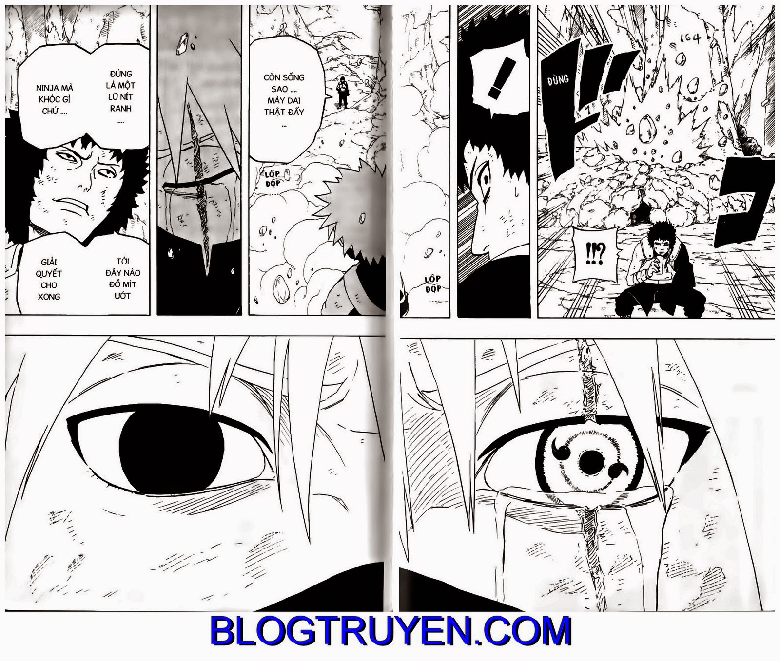 Naruto Chapter 243 - 20