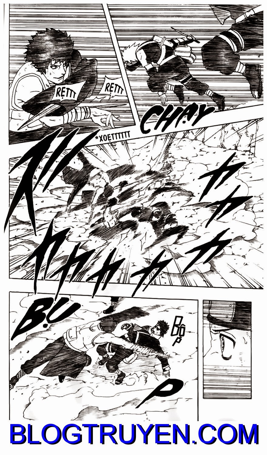 Naruto Chapter 243 - 7