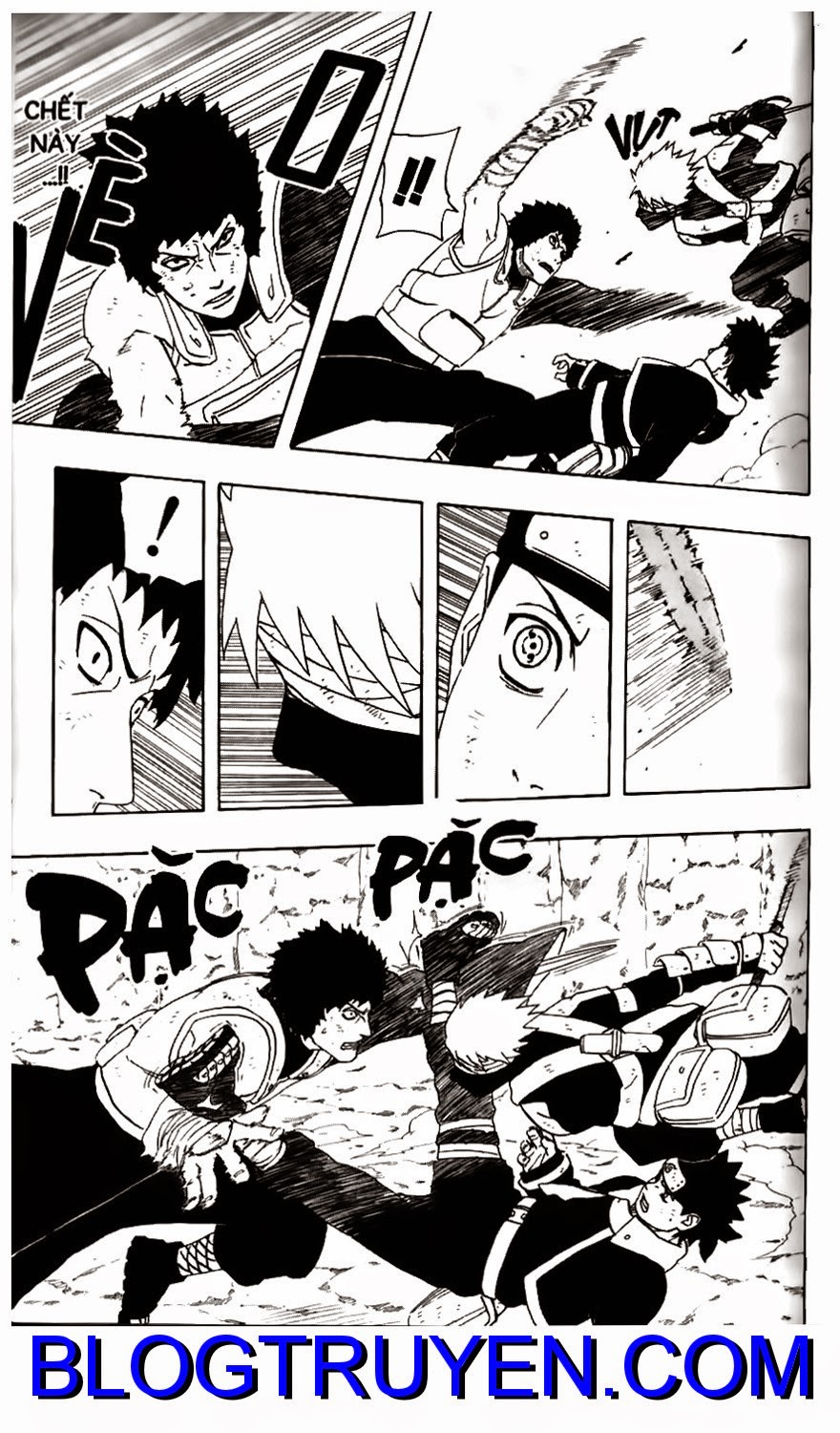 Naruto Chapter 243 - 9