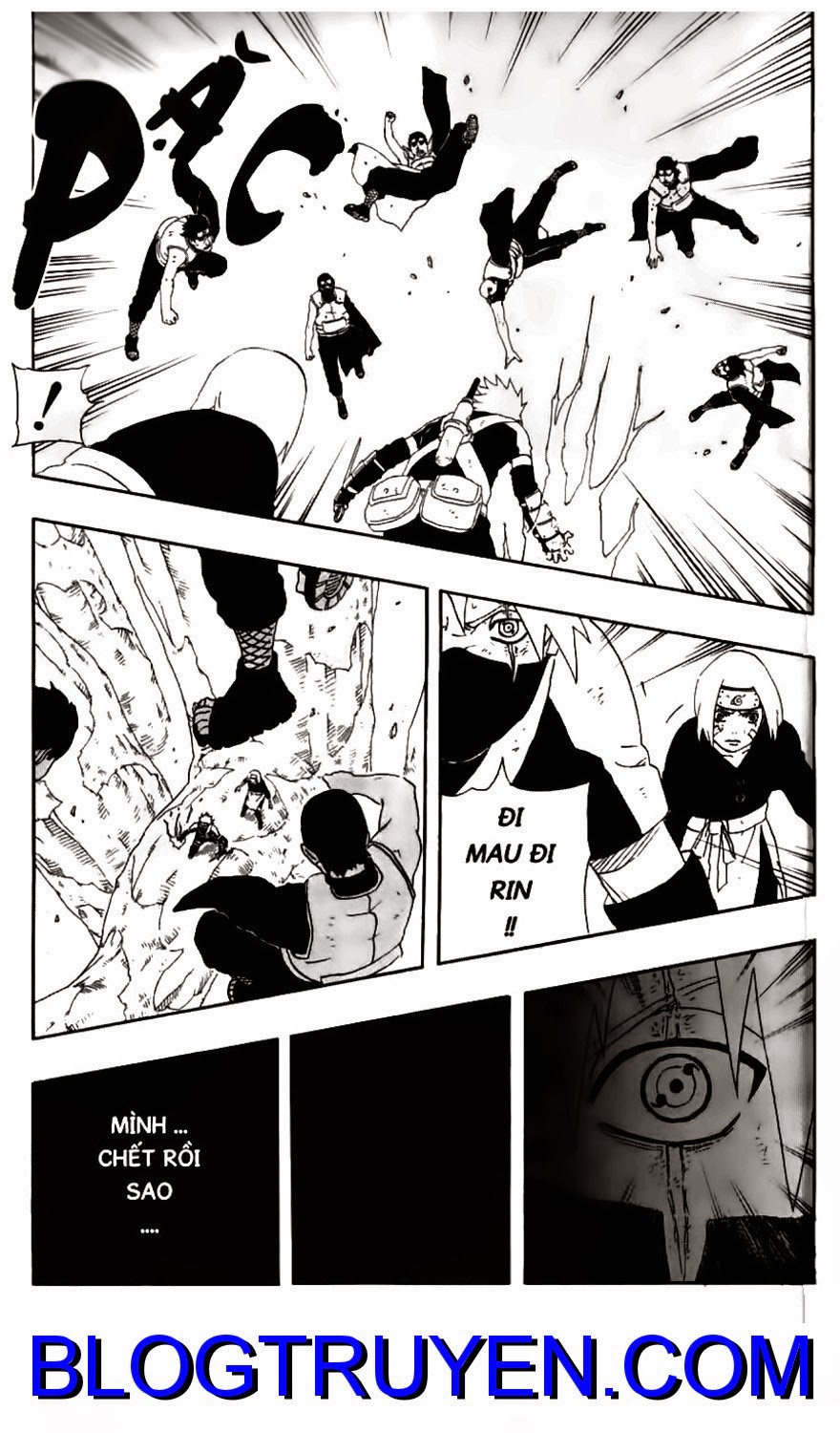 Naruto Chapter 244 - 15