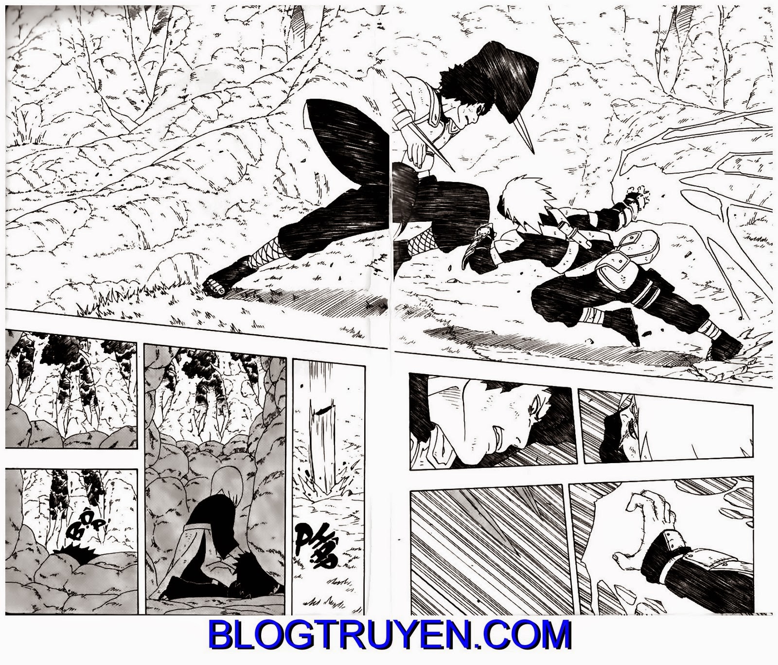 Naruto Chapter 244 - 5