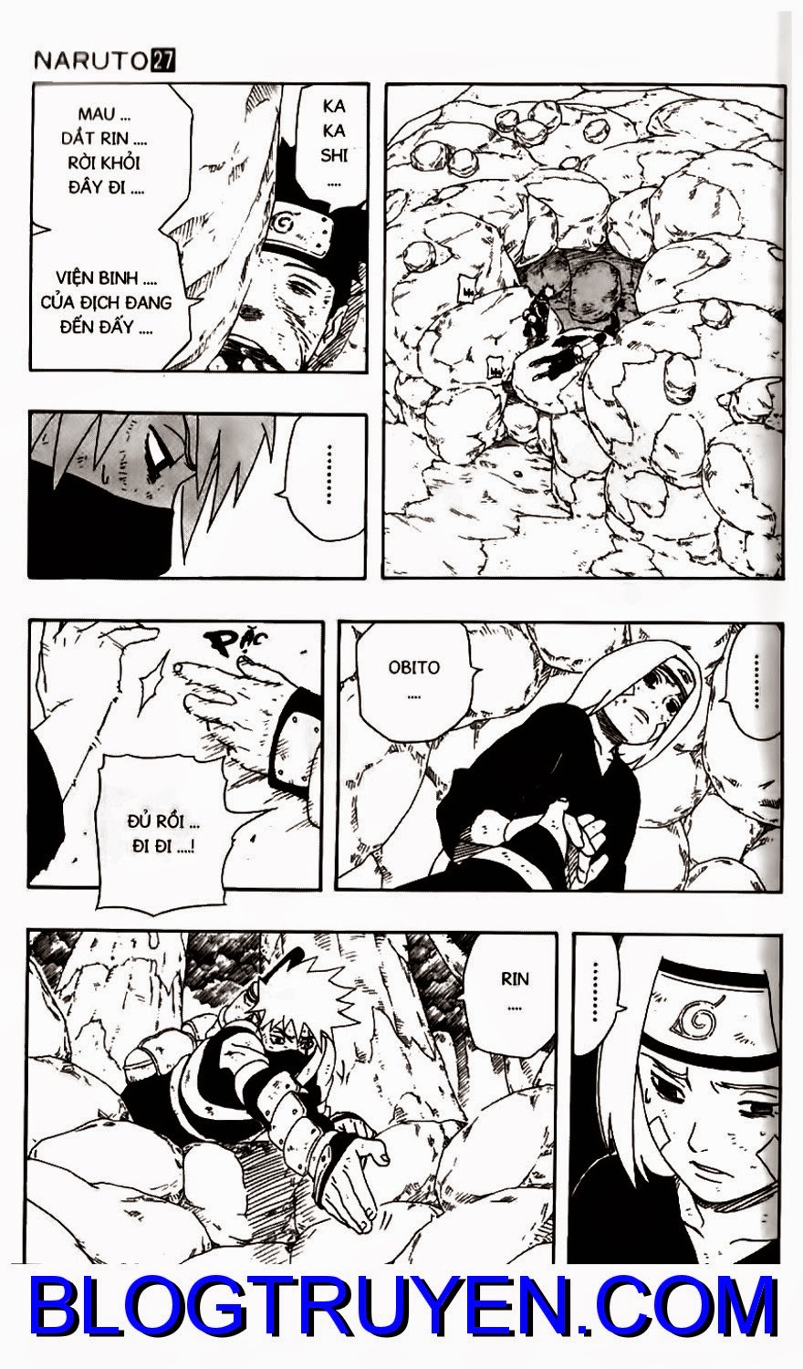 Naruto Chapter 244 - 7