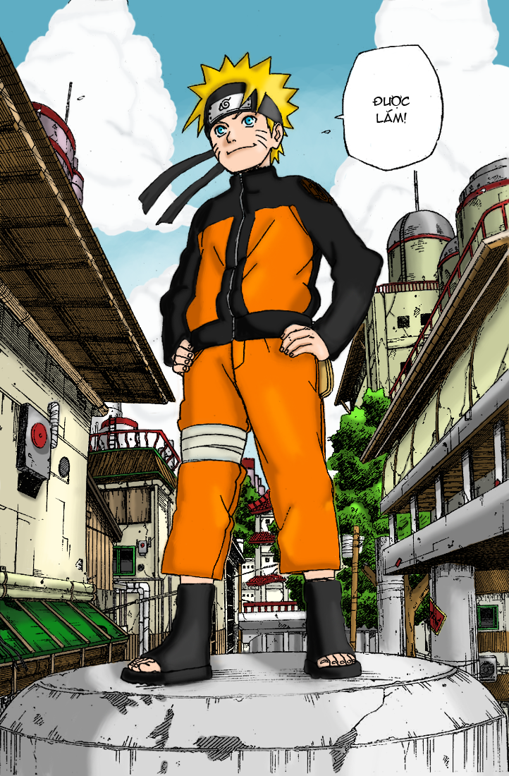 Naruto Chapter 245 - 4