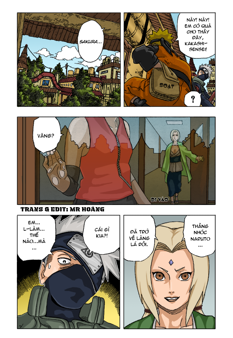 Naruto Chapter 245 - 7