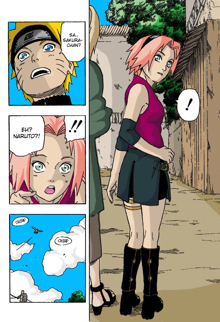 Naruto Chapter 245 - 10