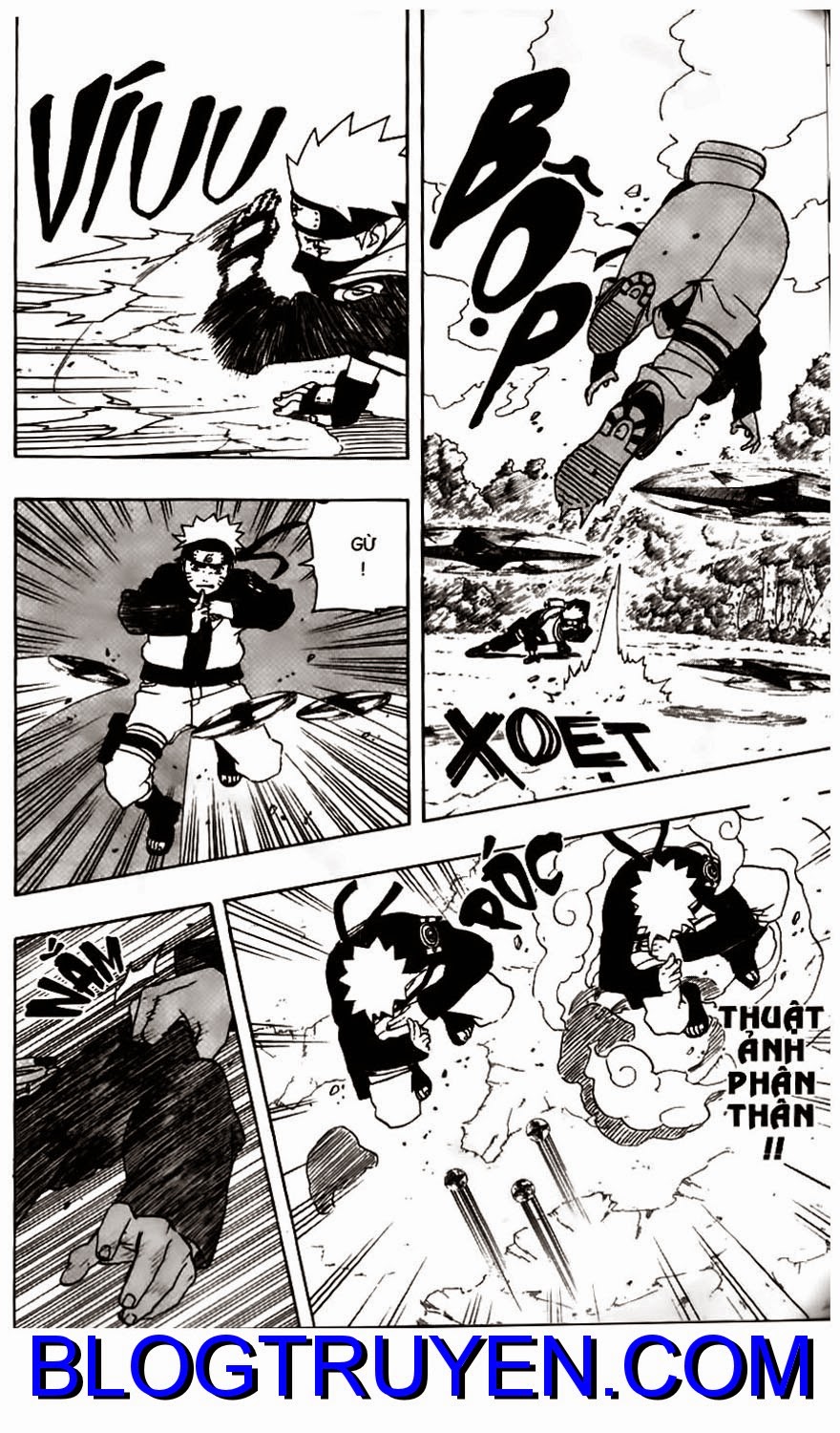 Naruto Chapter 246 - 7