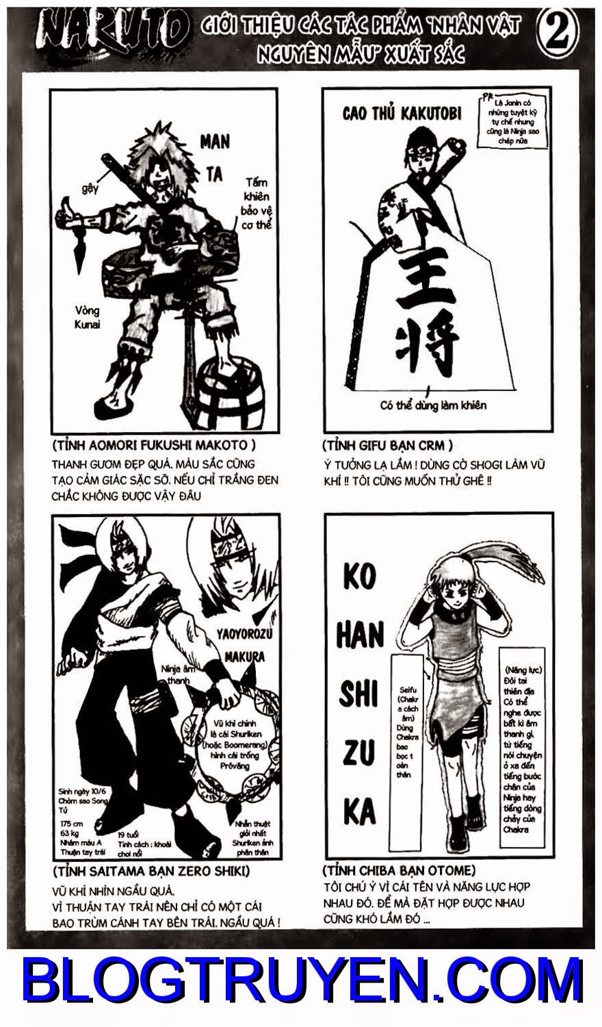 Naruto Chapter 250 - 5