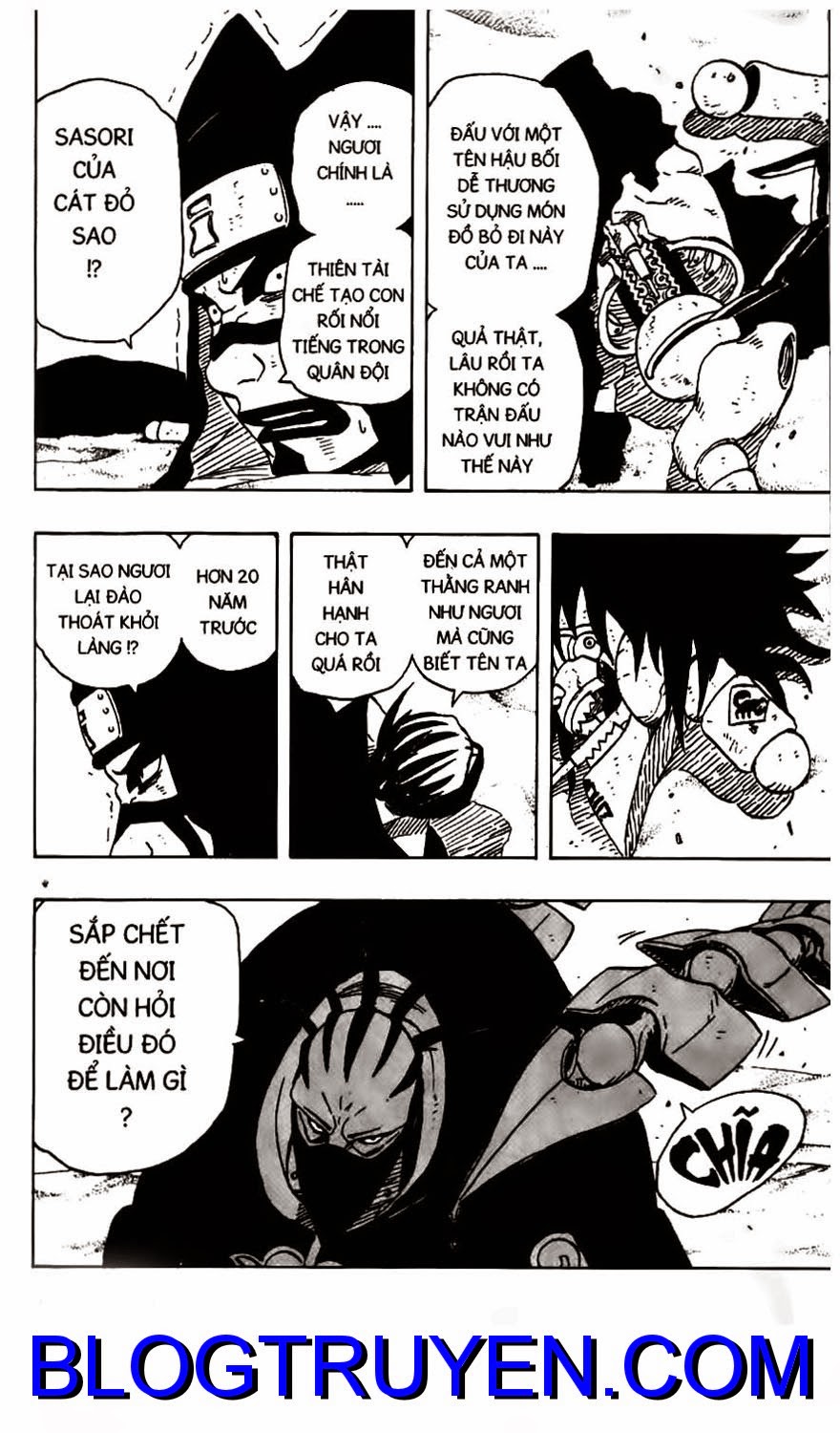 Naruto Chapter 251 - 5