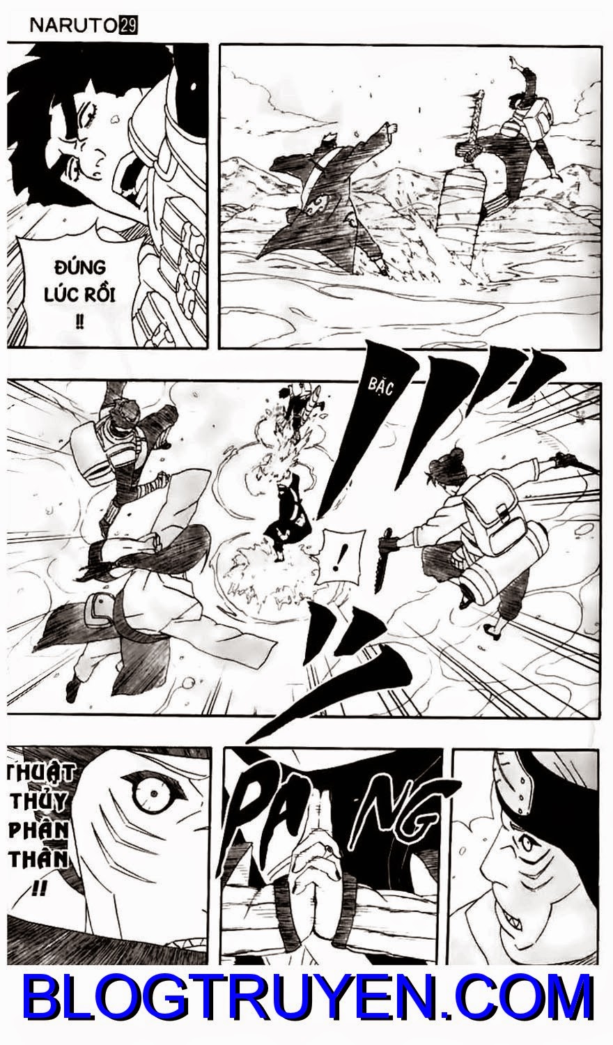 Naruto Chapter 257 - 14
