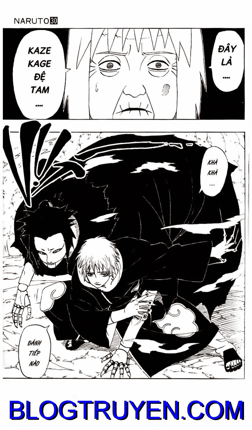 Naruto Chapter 266 - 20