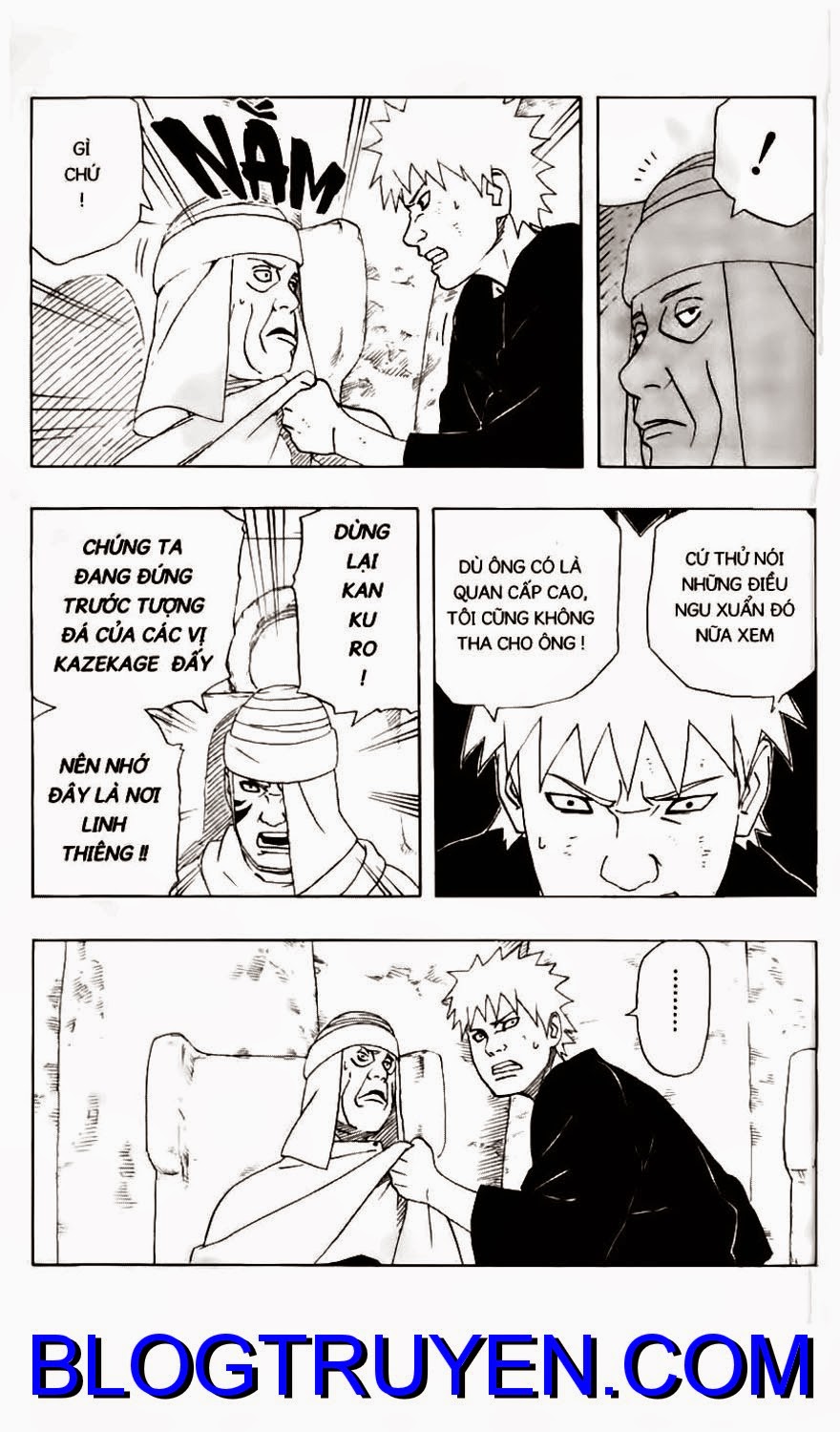 Naruto Chapter 266 - 10