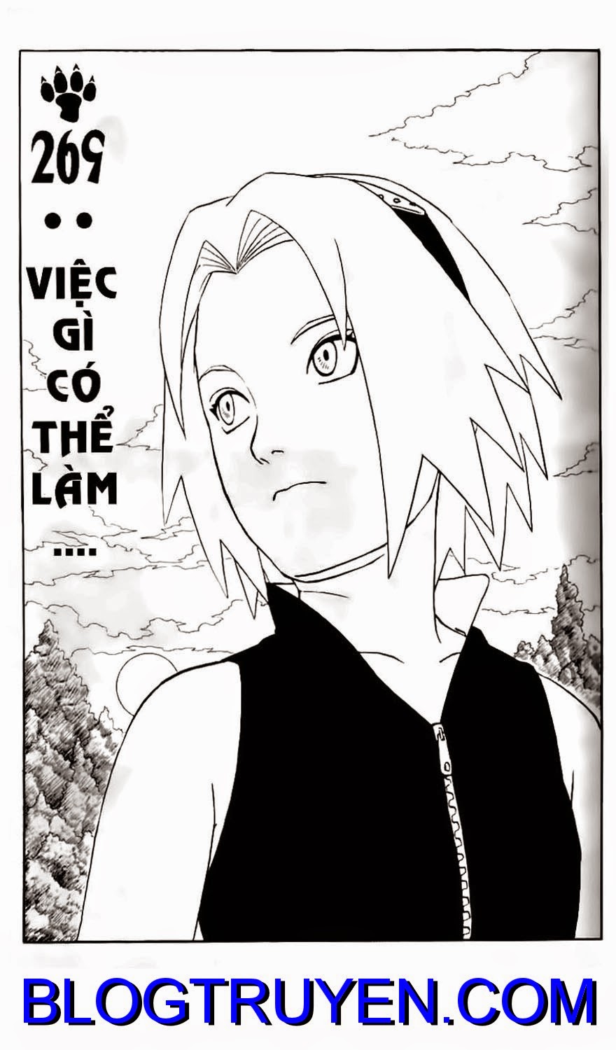Naruto Chapter 269 - 2
