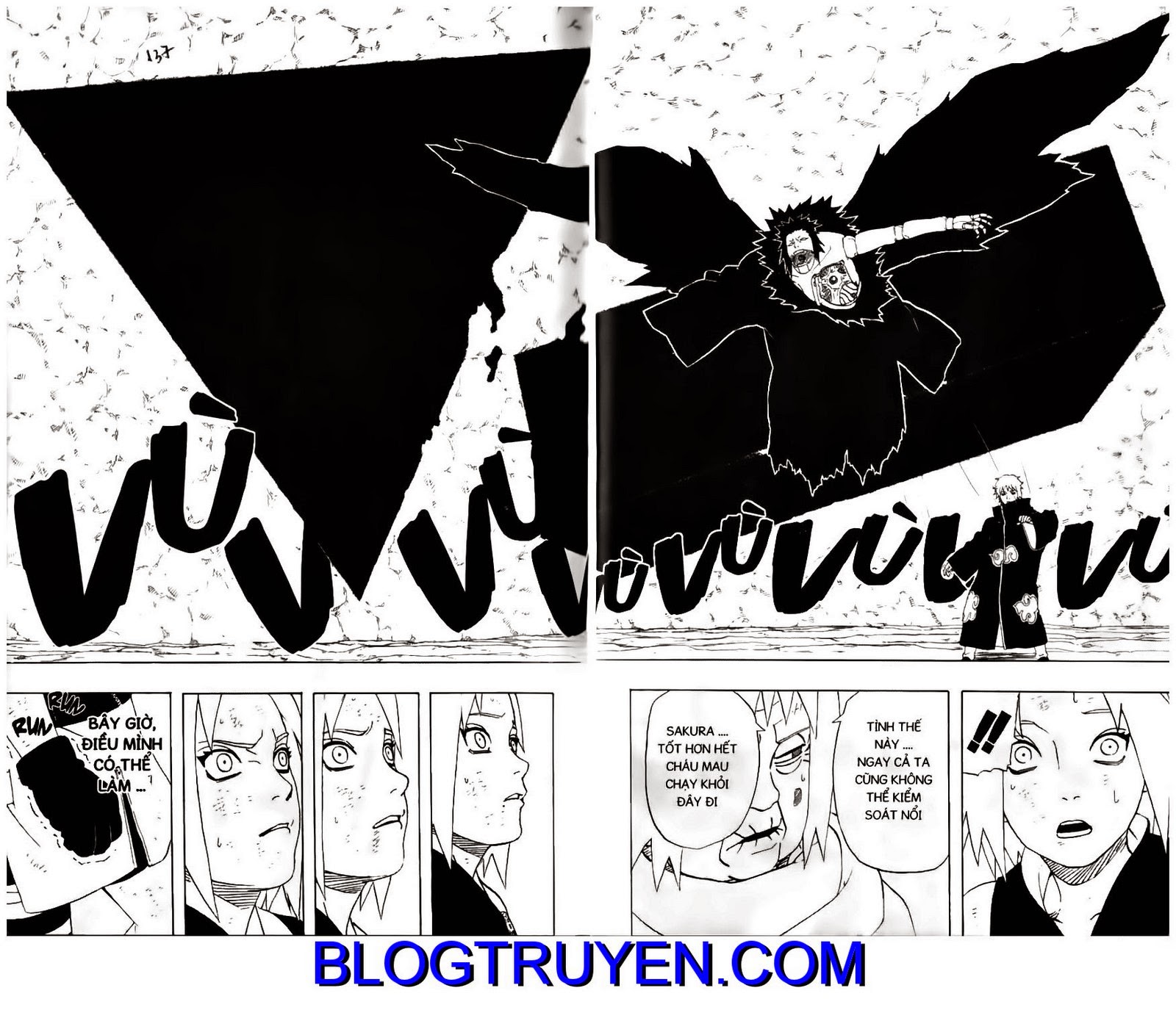 Naruto Chapter 269 - 11