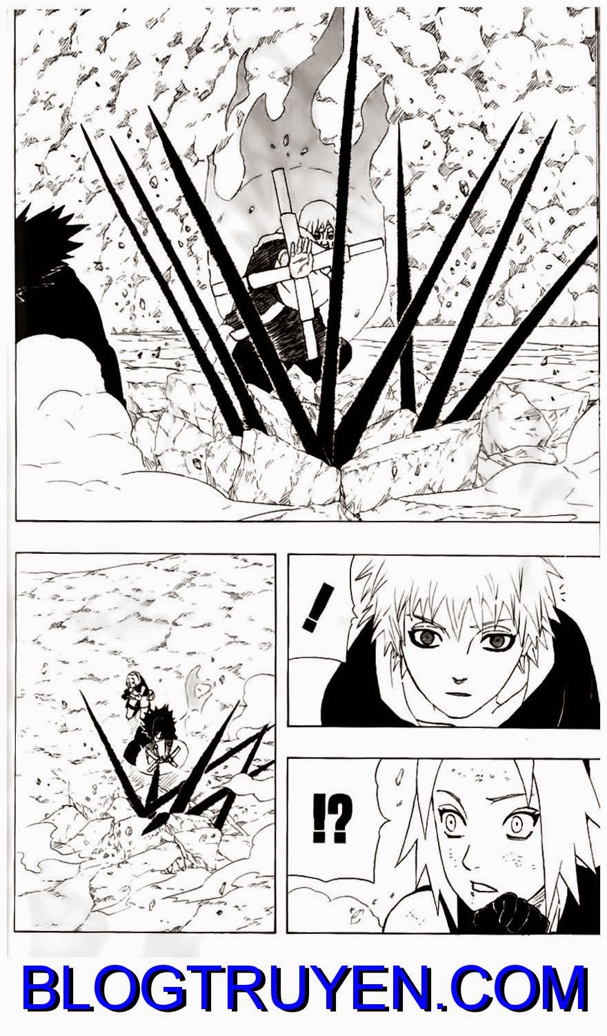 Naruto Chapter 269 - 5
