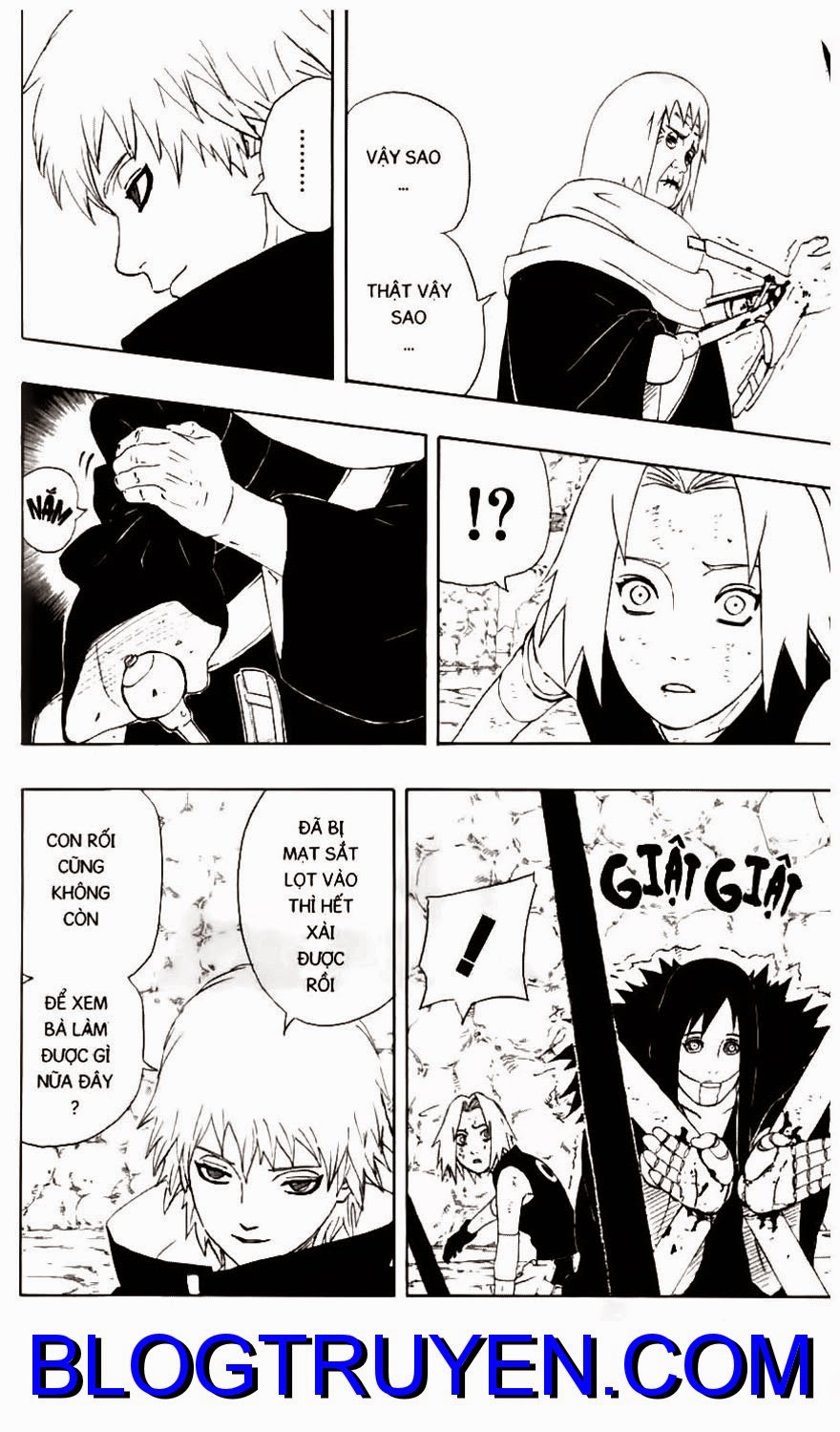 Naruto Chapter 269 - 7