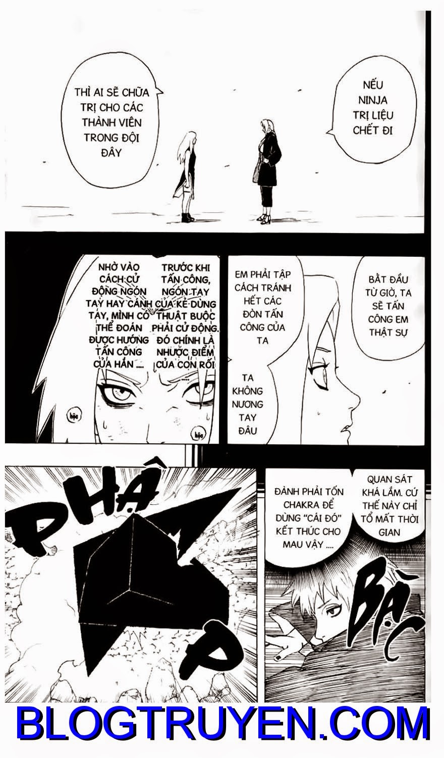 Naruto Chapter 270 - 11