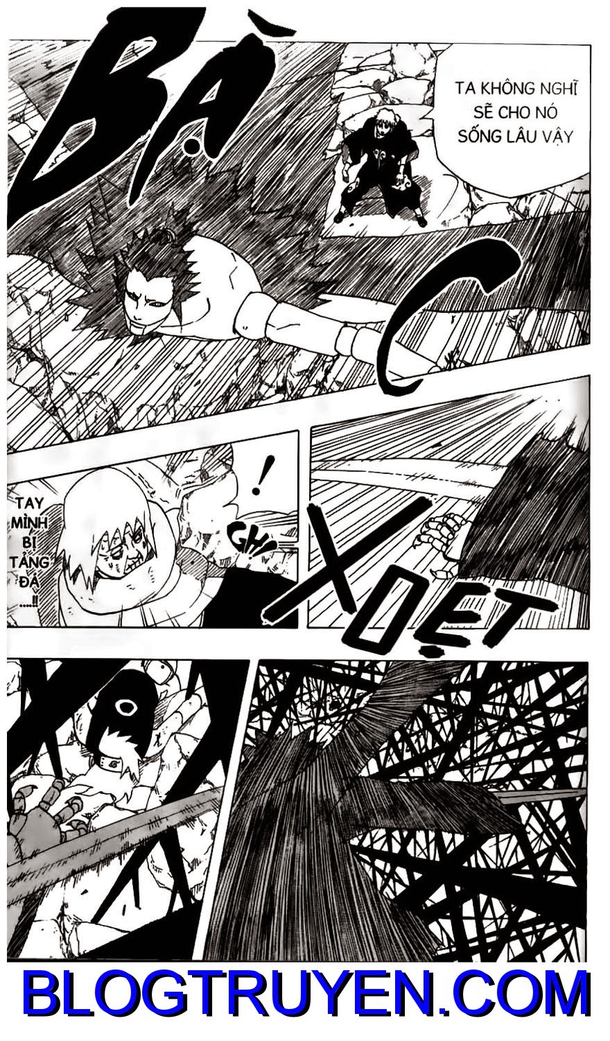 Naruto Chapter 270 - 16