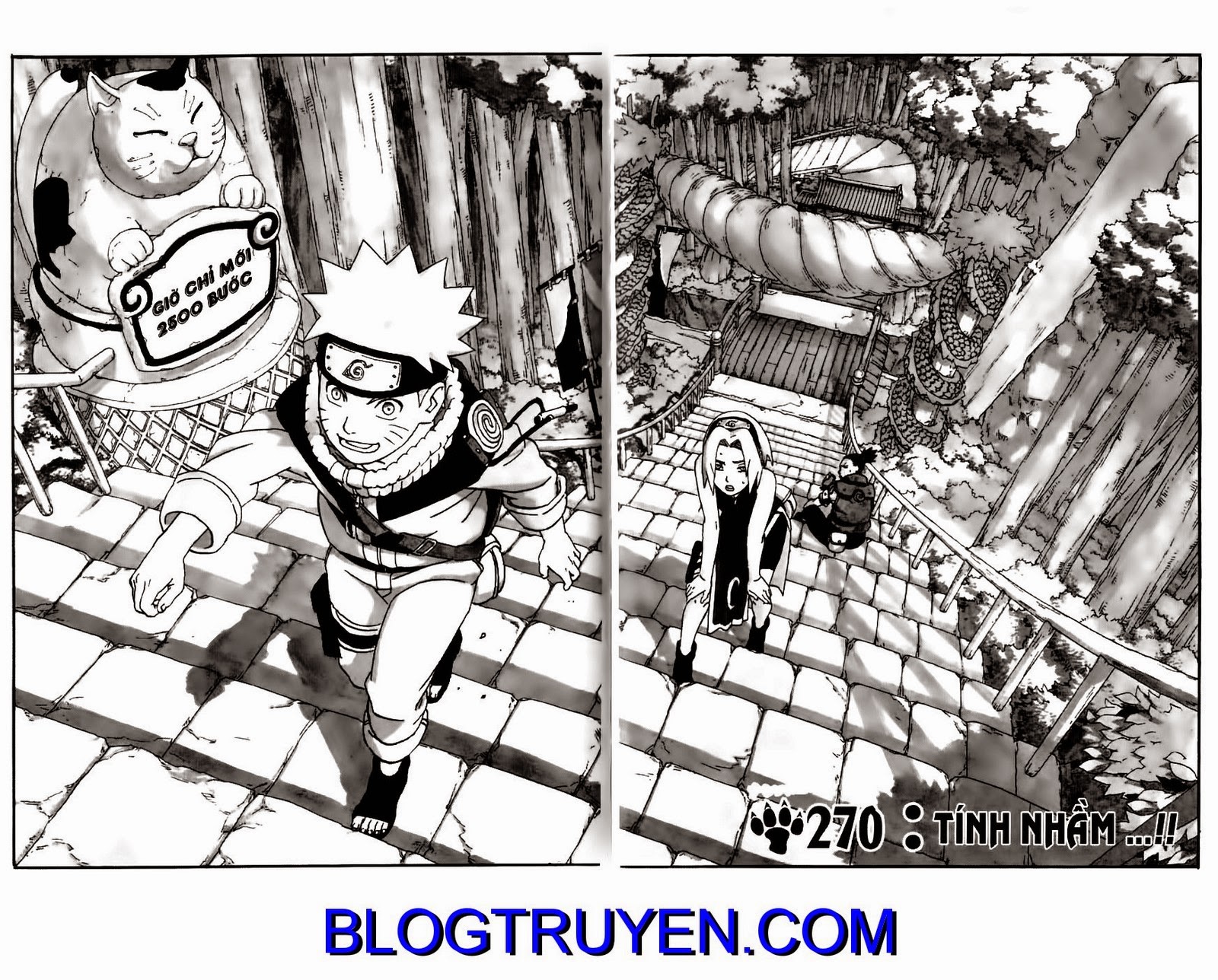Naruto Chapter 270 - 3