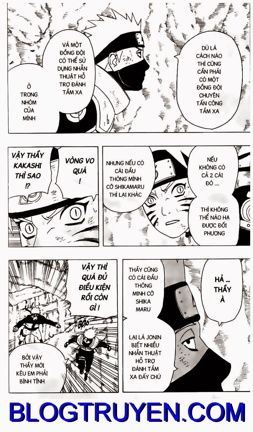 Naruto Chapter 271 - 15