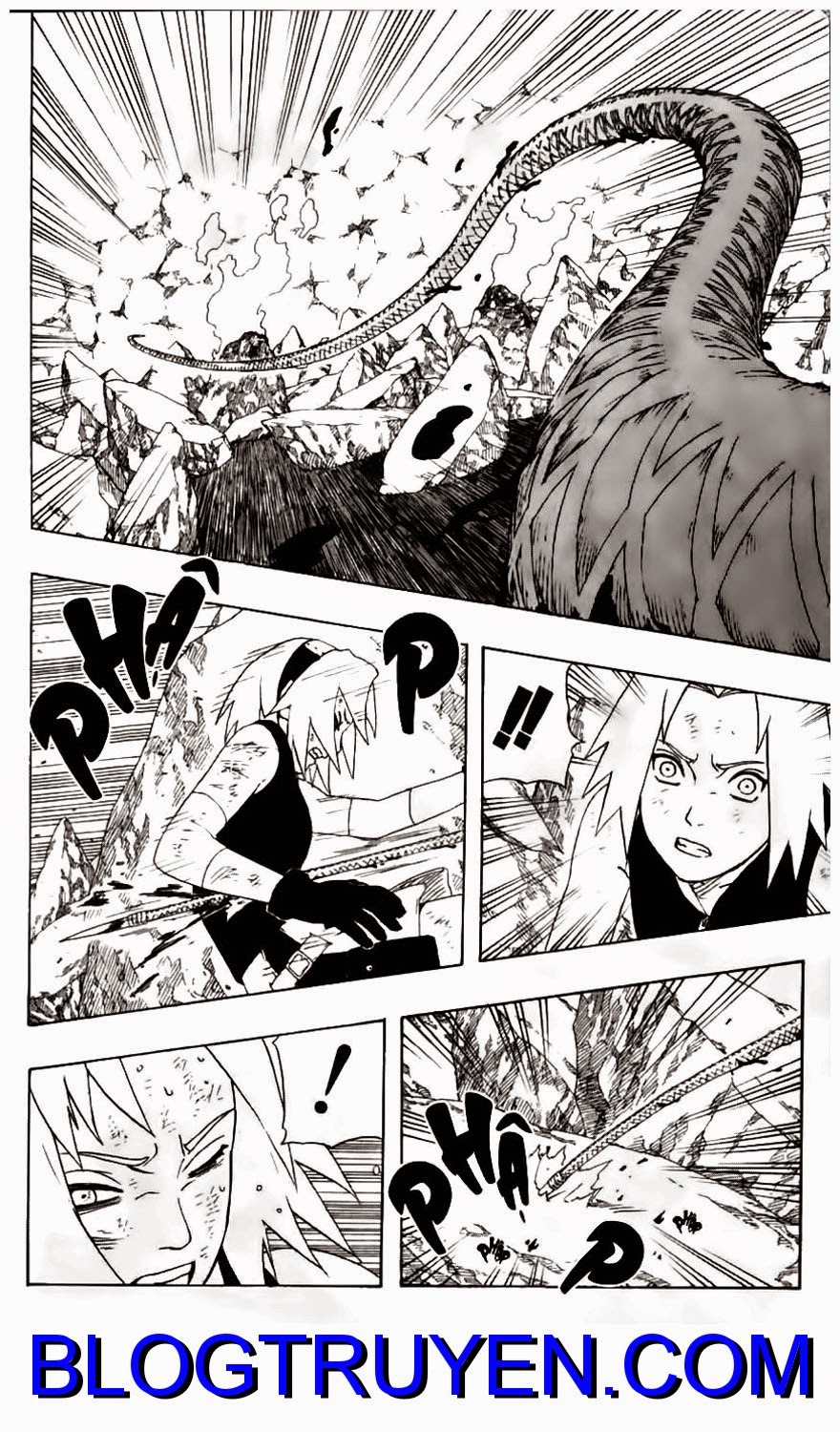 Naruto Chapter 271 - 19