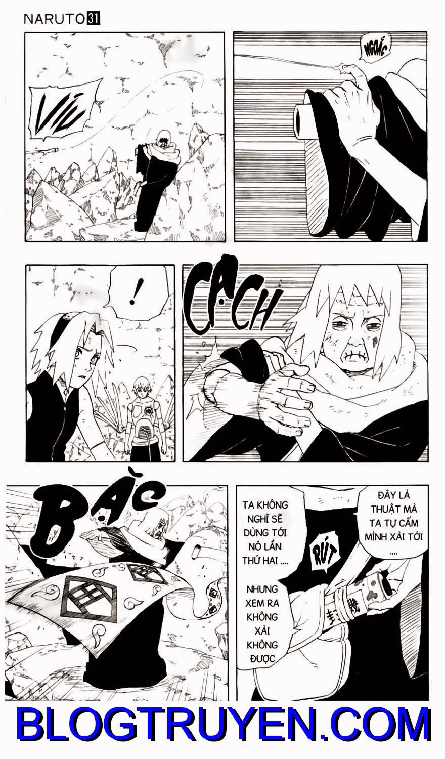 Naruto Chapter 272 - 11