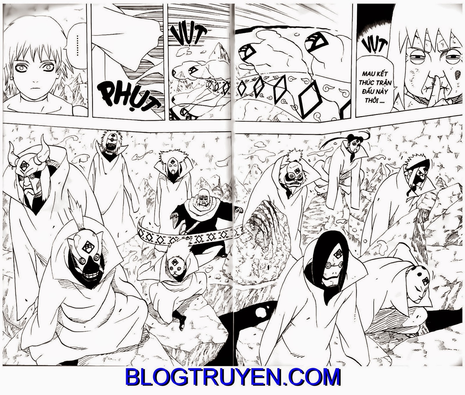 Naruto Chapter 272 - 12