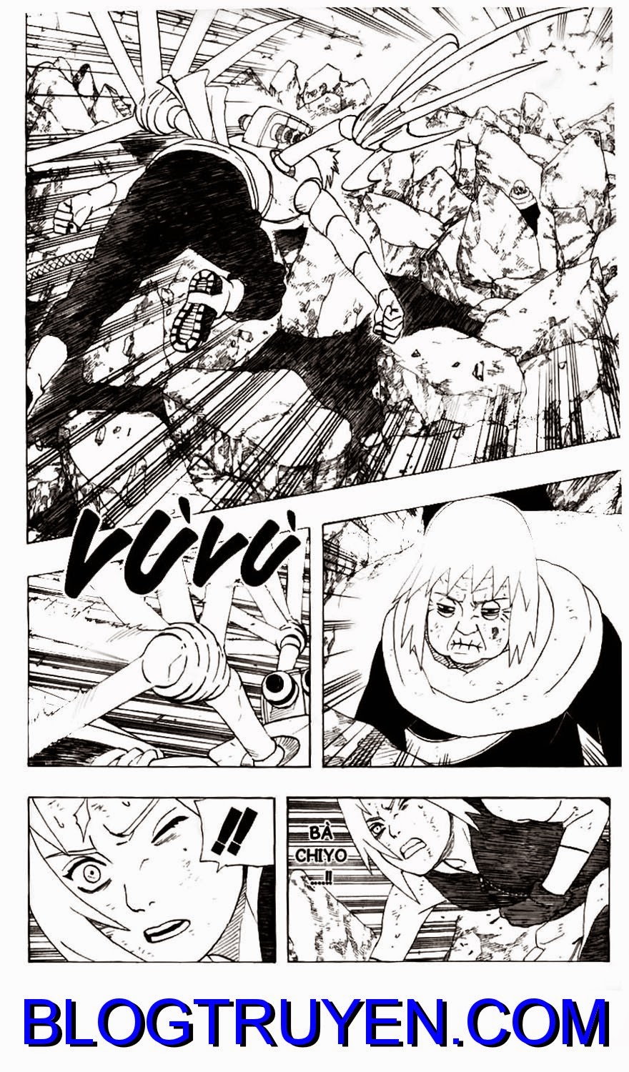 Naruto Chapter 272 - 4