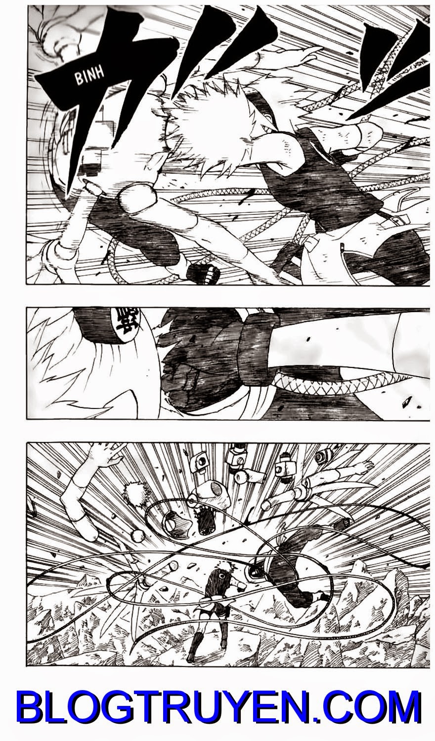 Naruto Chapter 272 - 8