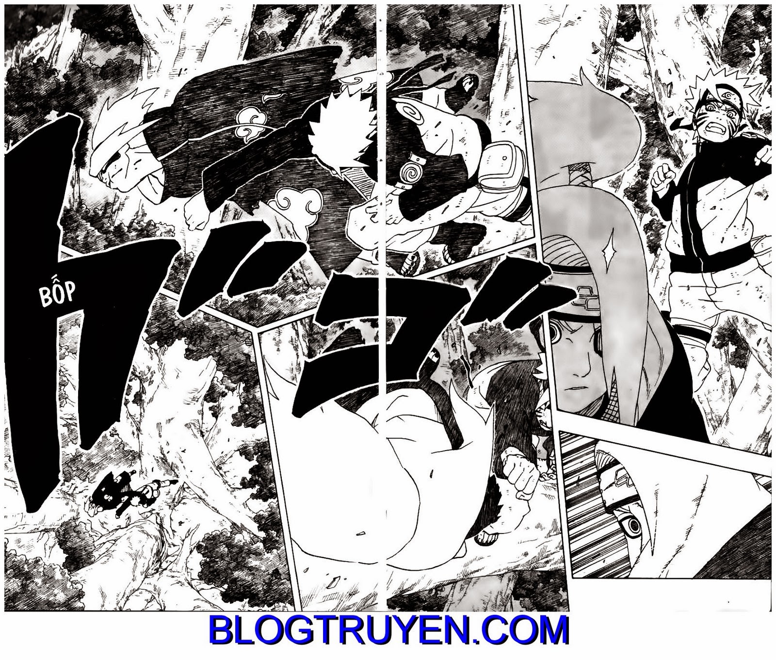 Naruto Chapter 276 - 2