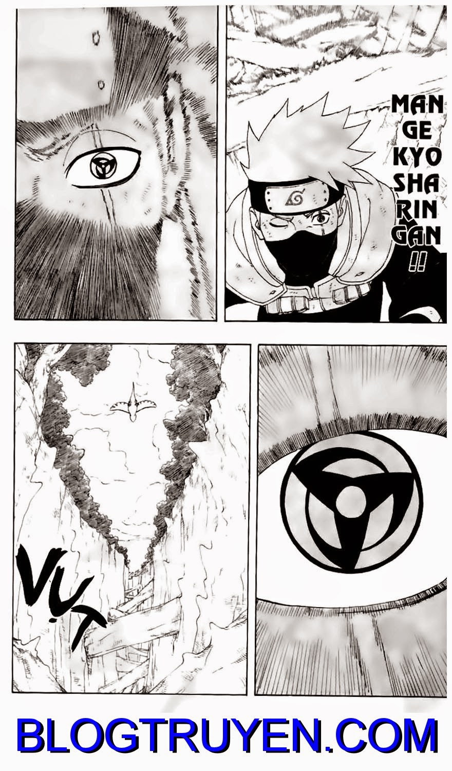 Naruto Chapter 276 - 7