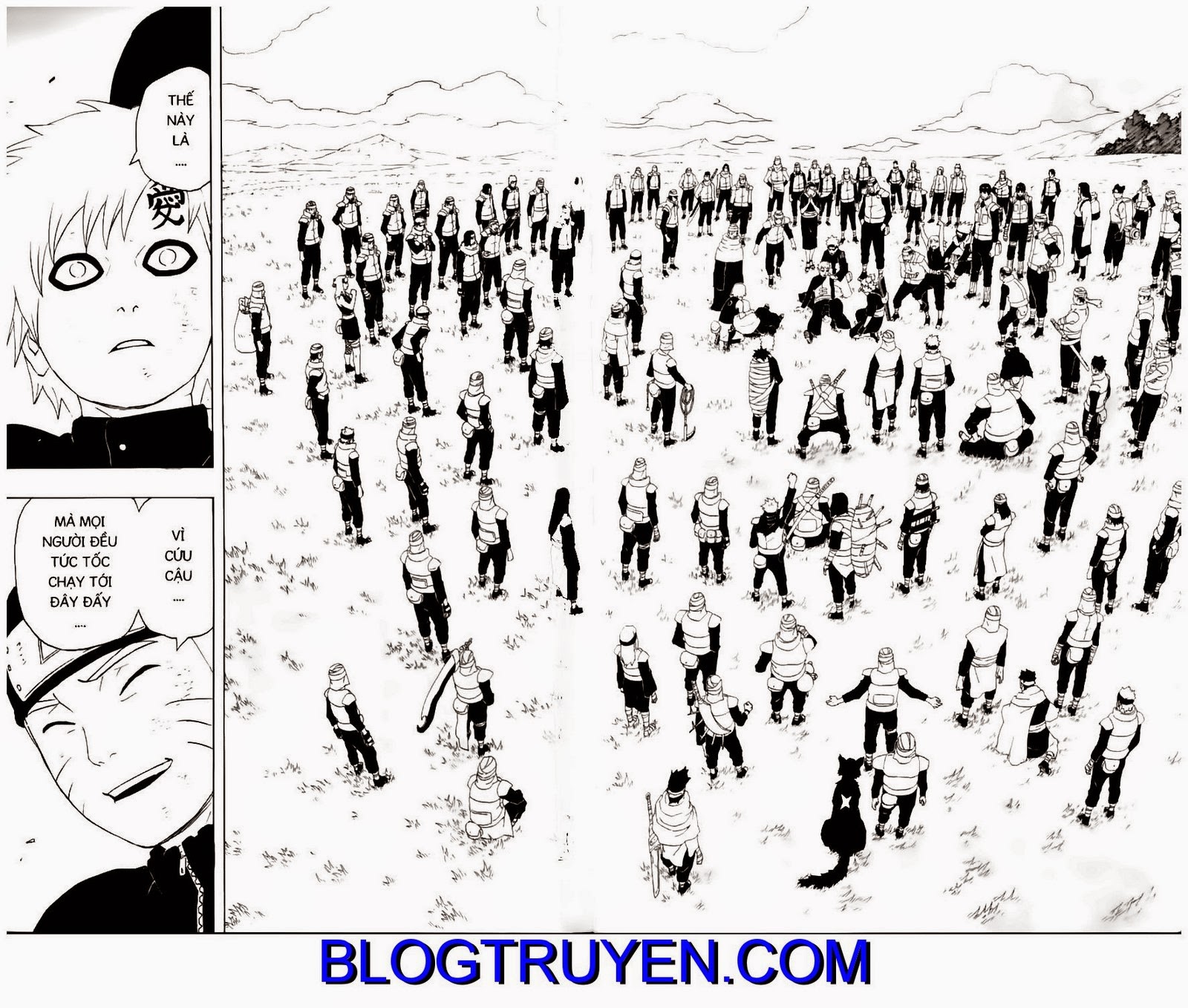 Naruto Chapter 279 - 19