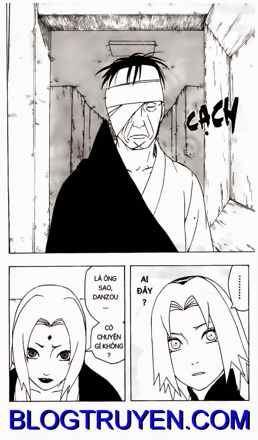 Naruto Chapter 285 - 19