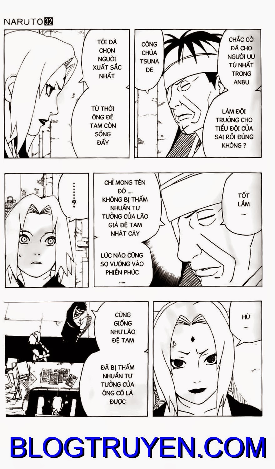 Naruto Chapter 285 - 20
