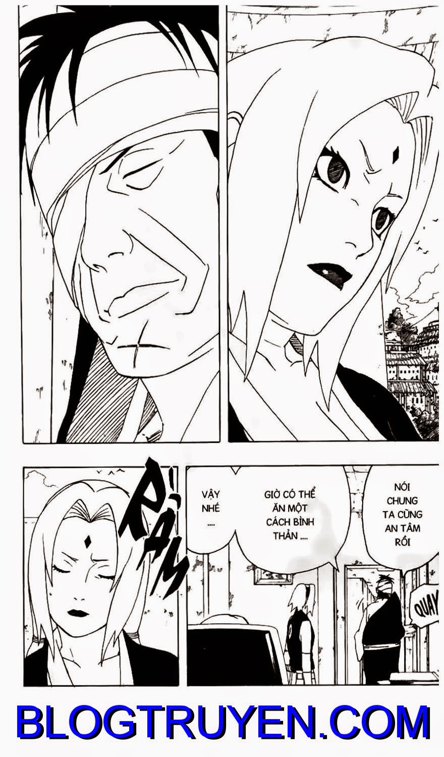Naruto Chapter 285 - 21