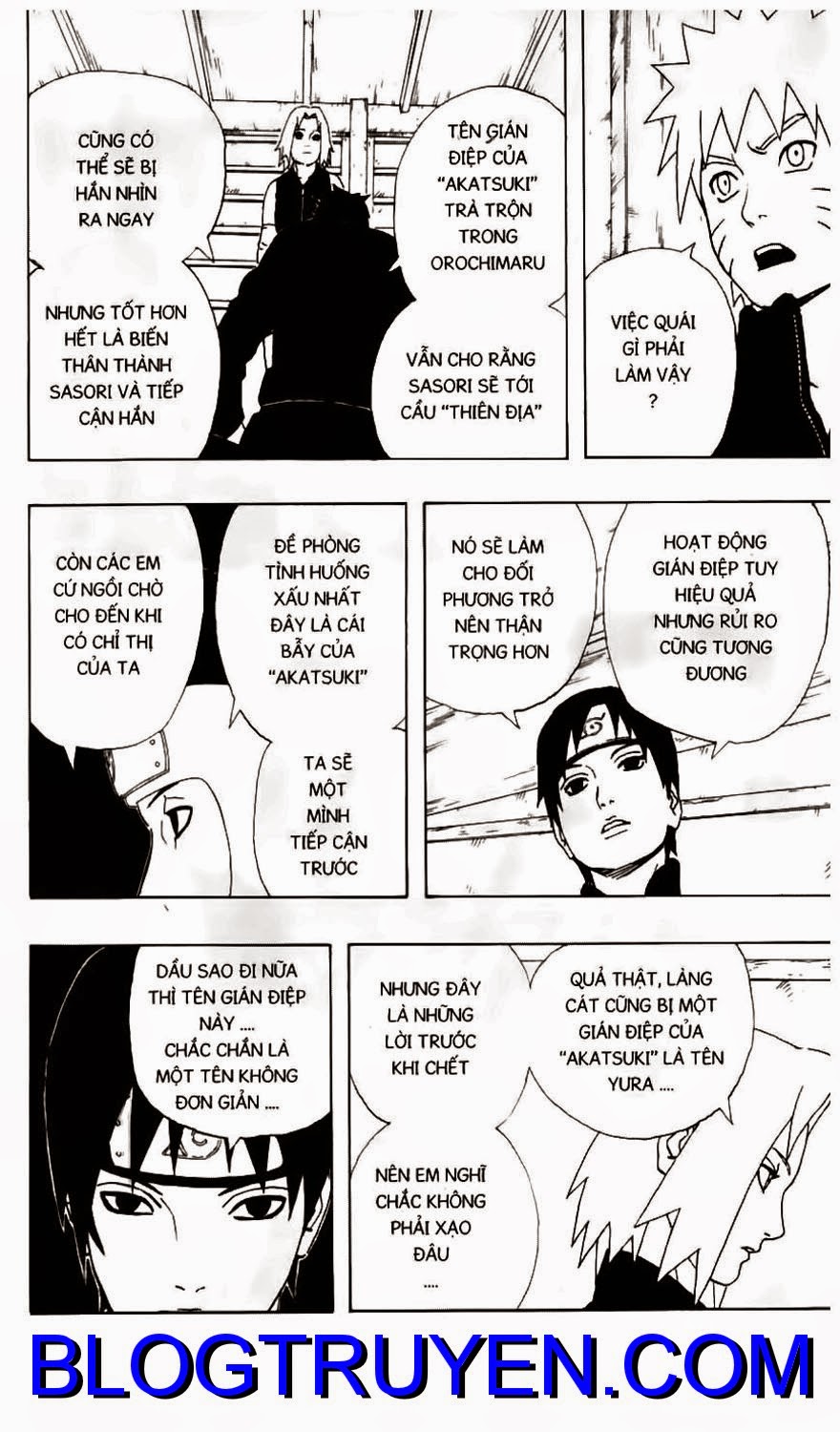 Naruto Chapter 287 - 17