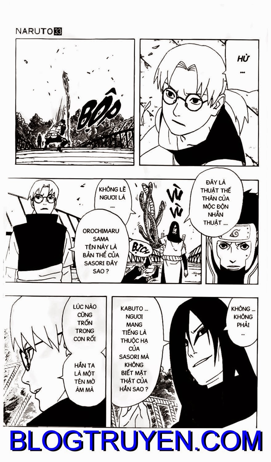 Naruto Chapter 290 - 15