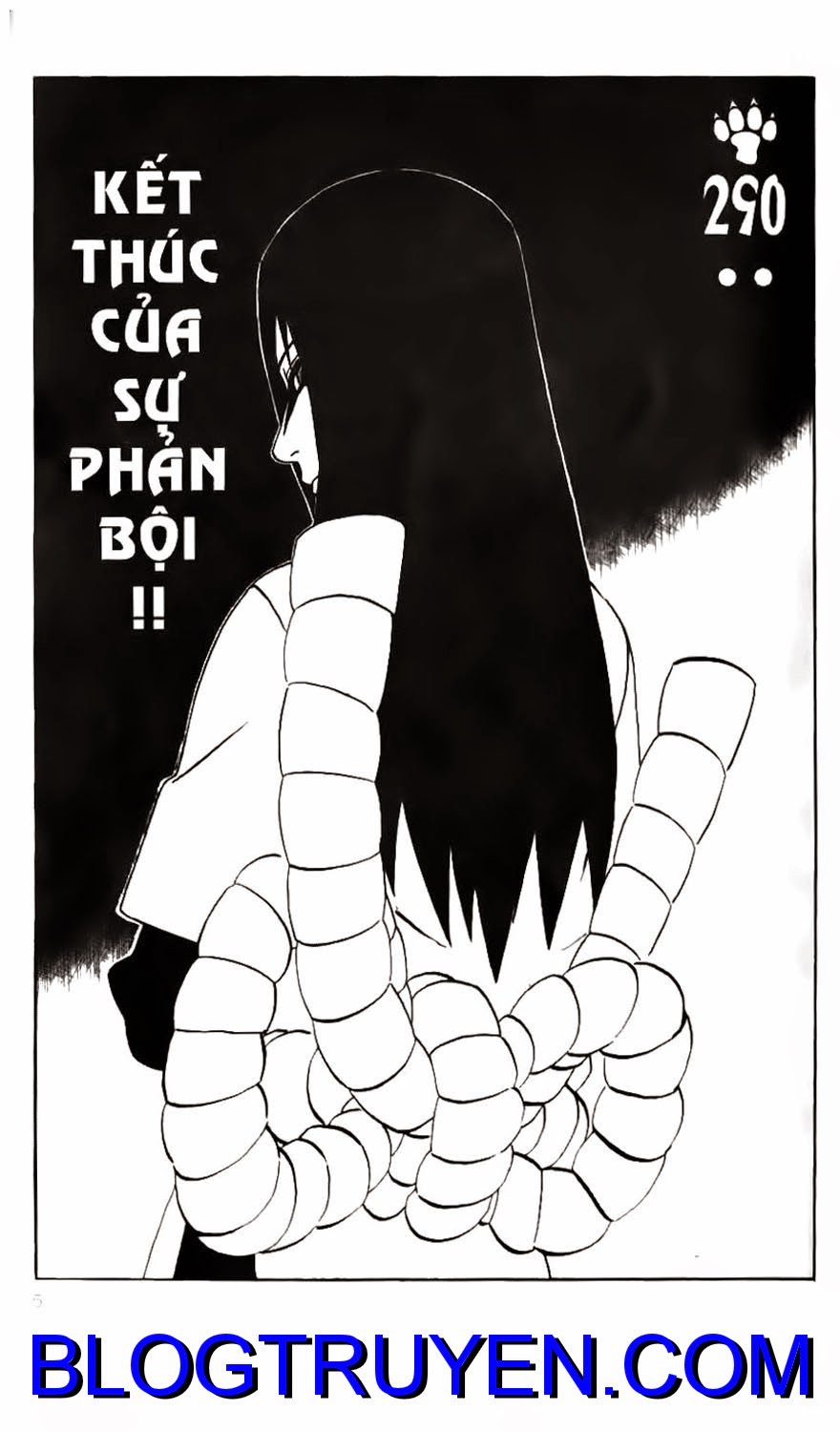 Naruto Chapter 290 - 3