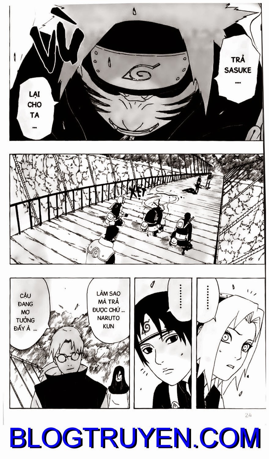 Naruto Chapter 291 - 3