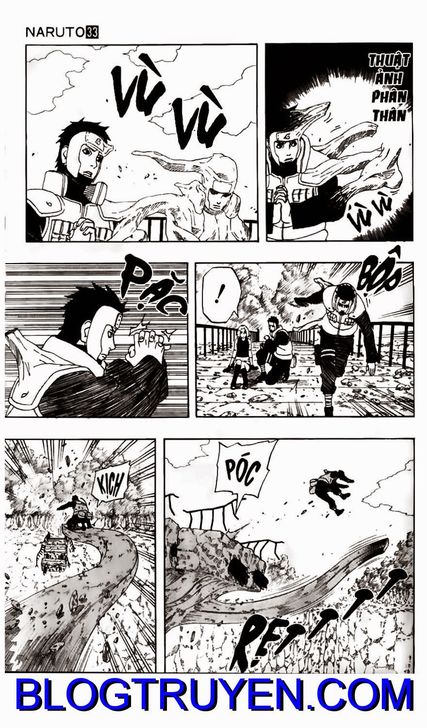 Naruto Chapter 293 - 10