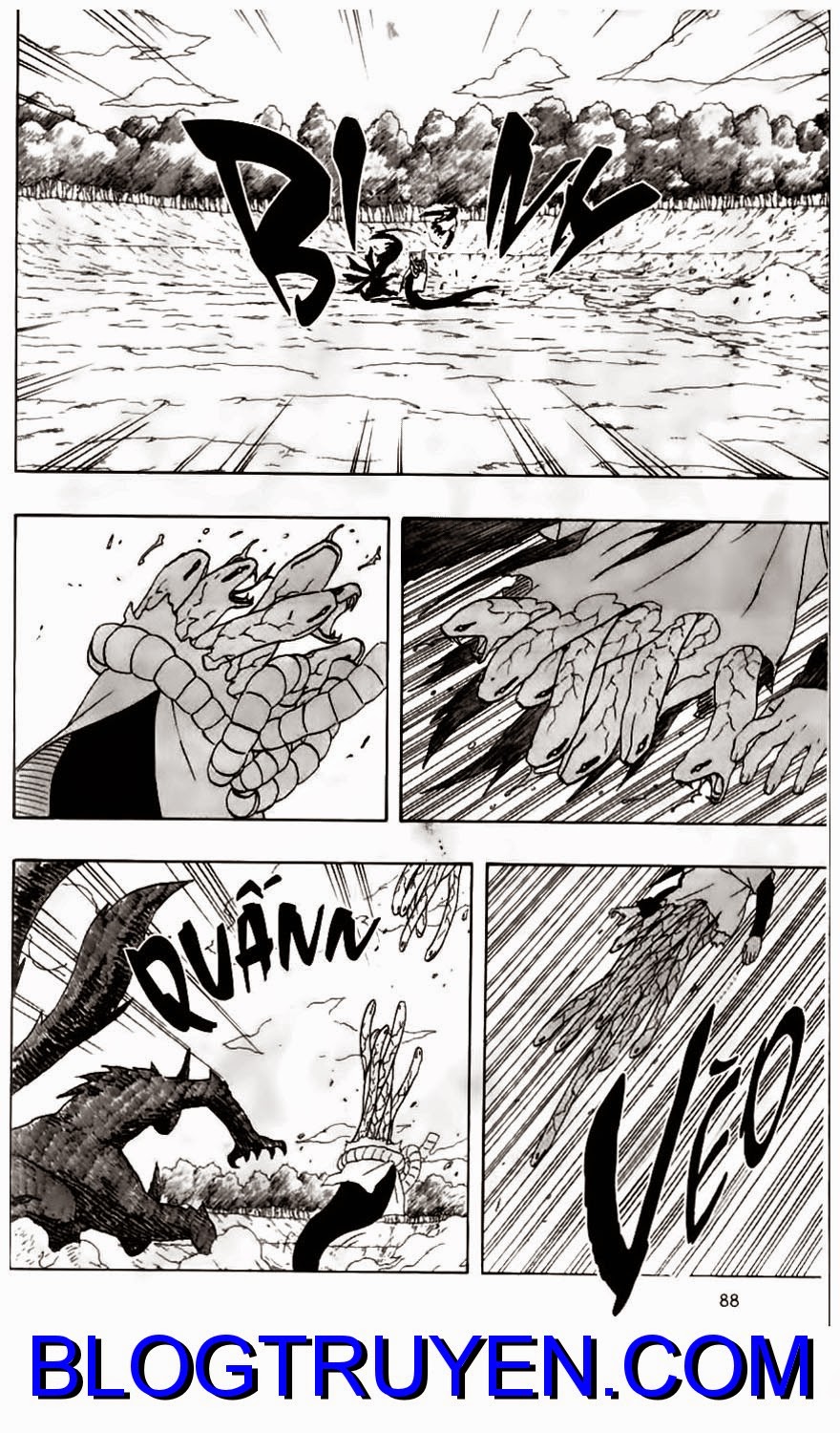Naruto Chapter 294 - 11